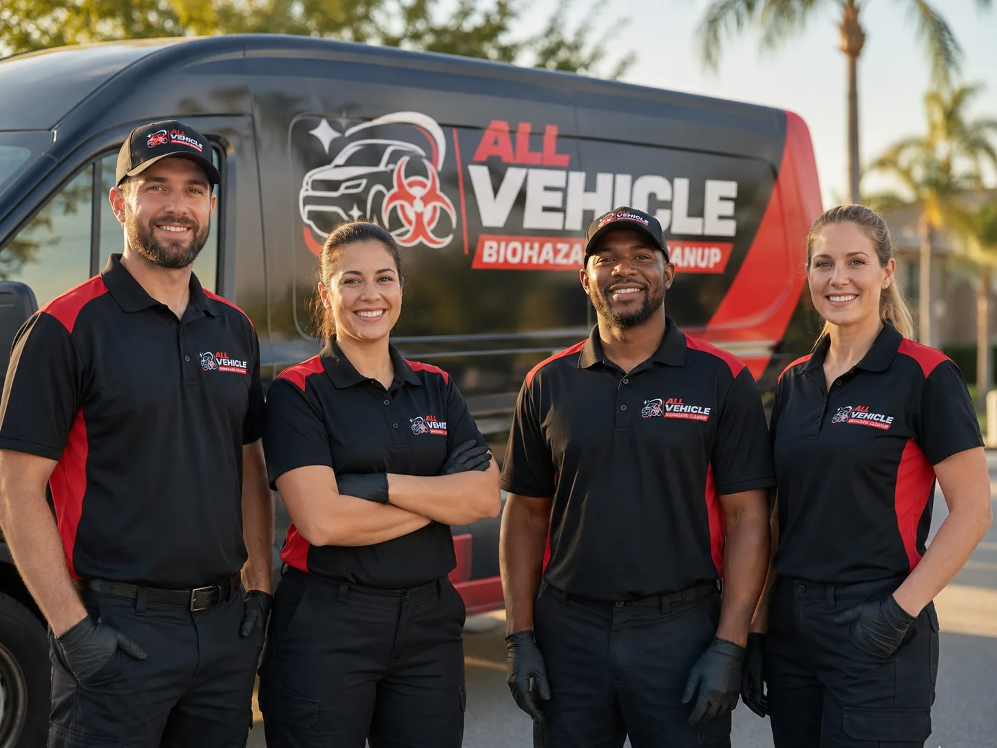 Vehicle Biohazard Cleanup company in Davis, SD